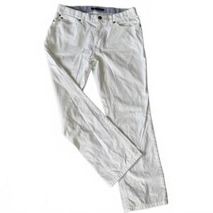 Tommy Hilfiger White Chino Jeans 32/30